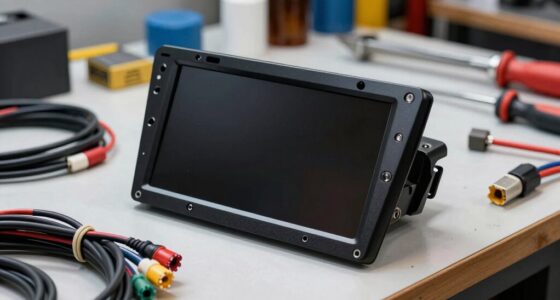 10 inch installation specifics