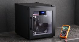 12v fridge power calculation