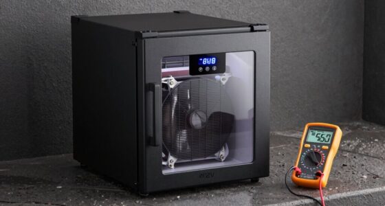 12v fridge power calculation