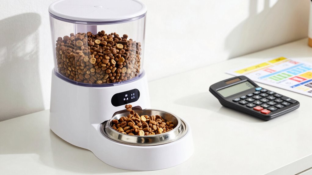 accurate pet feeding guidelines