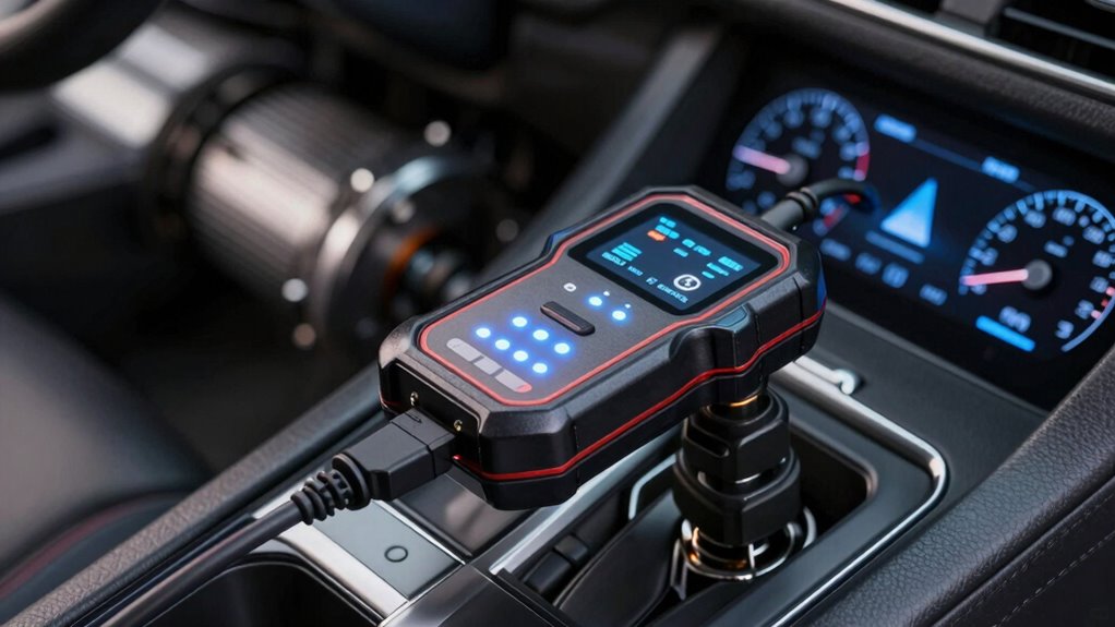 active vehicle system testing