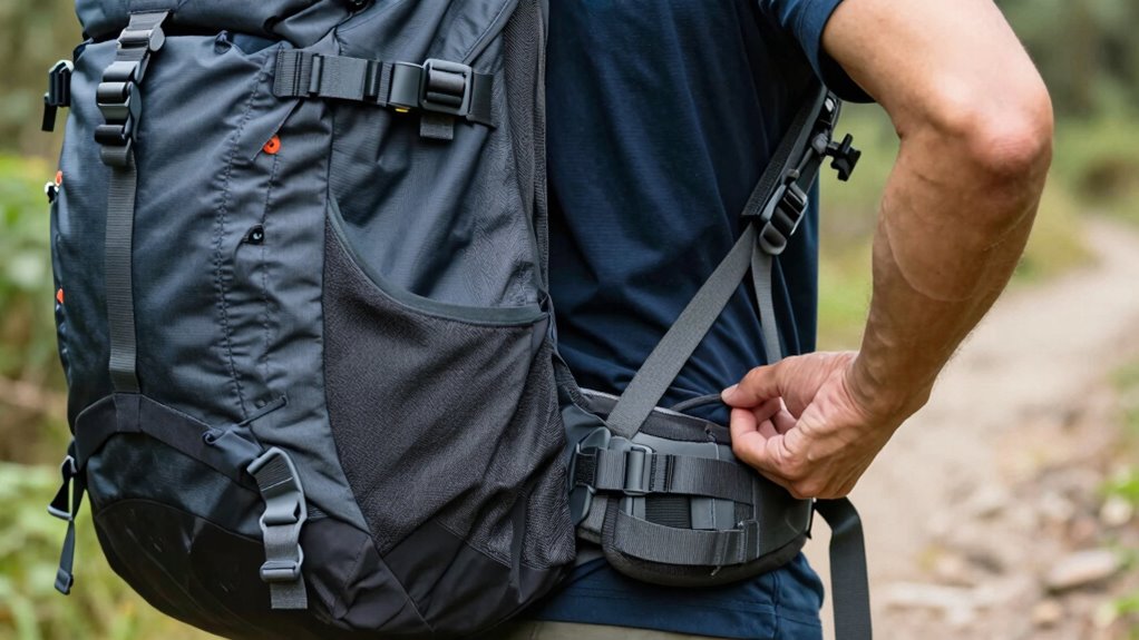 adjust balance comfort prevent