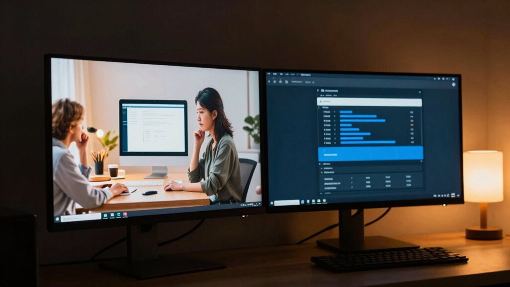 adjust brightness and filters
