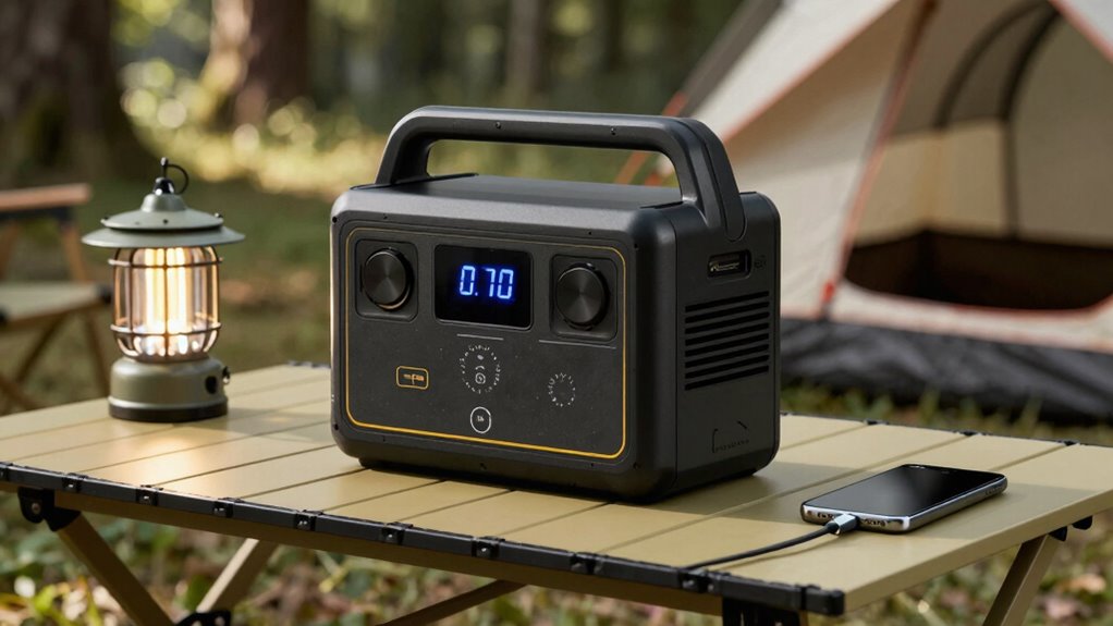 adjust power station size