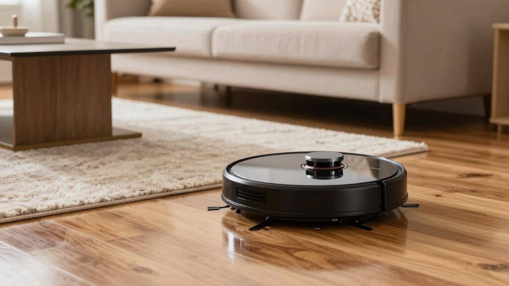 adjust settings for different floors