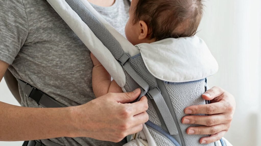 adjust support maintain secure