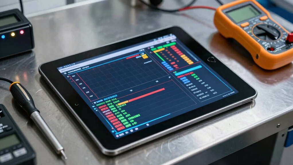 advanced diagnostic tool features