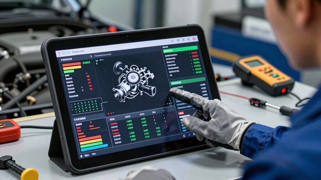 advanced vehicle diagnostic tools