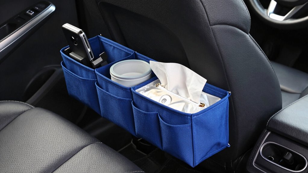 affordable car organization solutions