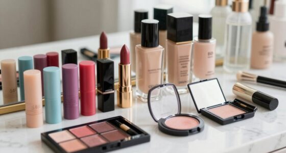 affordable chic beauty essentials