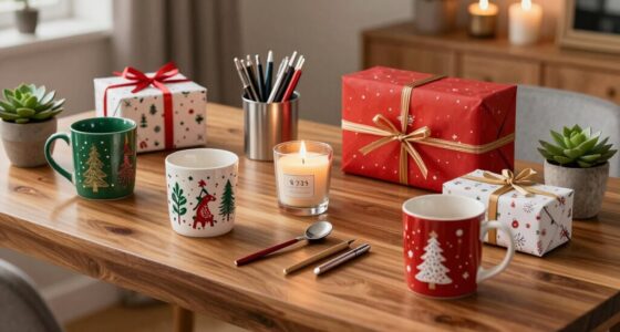 affordable christmas coworker gifts
