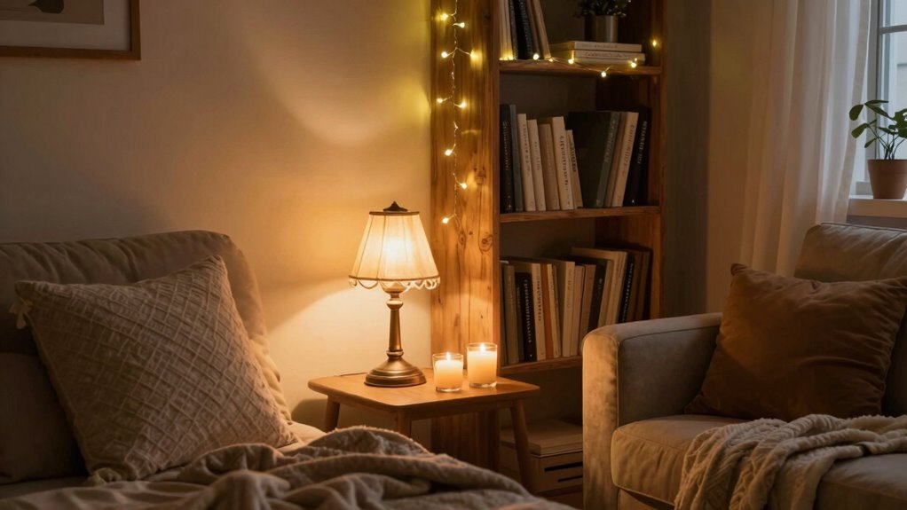 affordable cozy lighting ideas