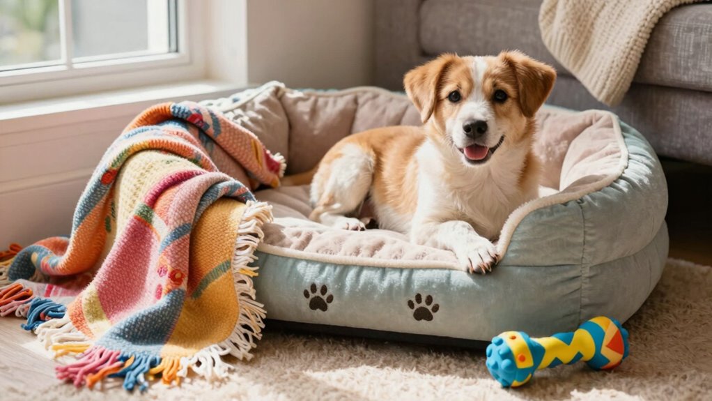 affordable cozy pet accessories