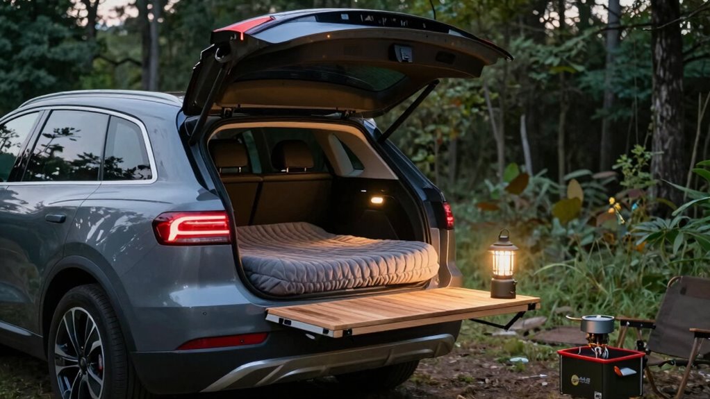 affordable diy camping platforms