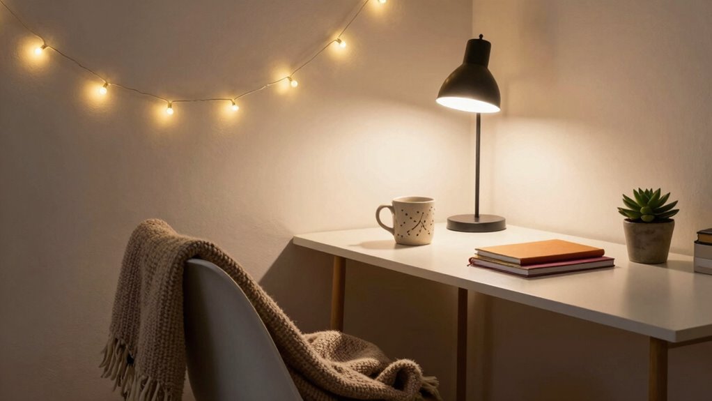 affordable dorm cozy upgrades