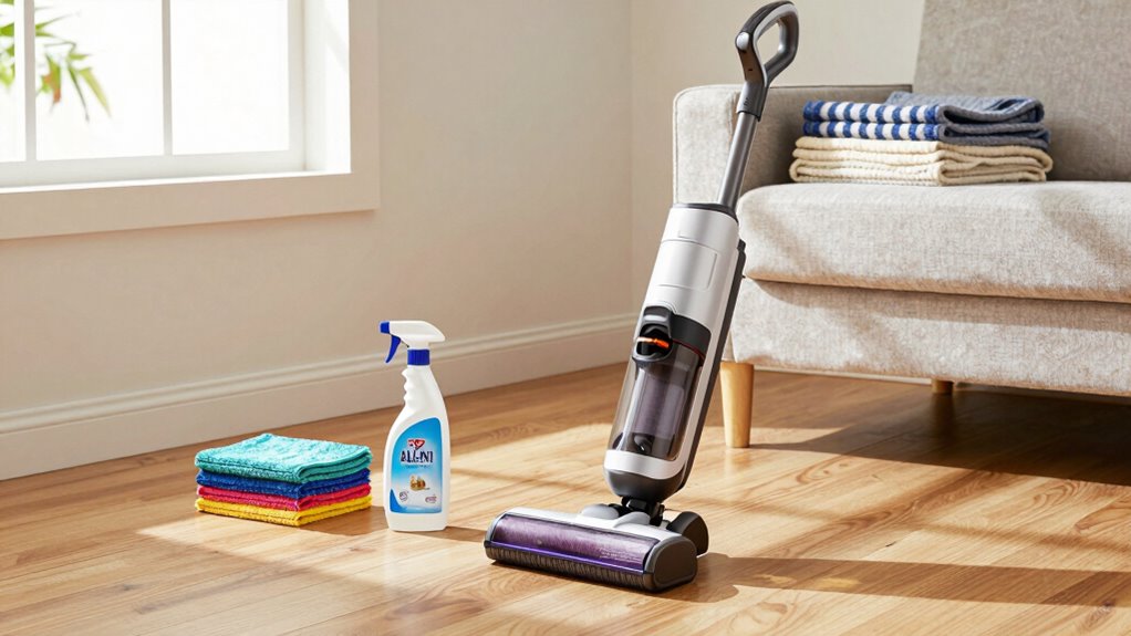 affordable effective cleaning solutions