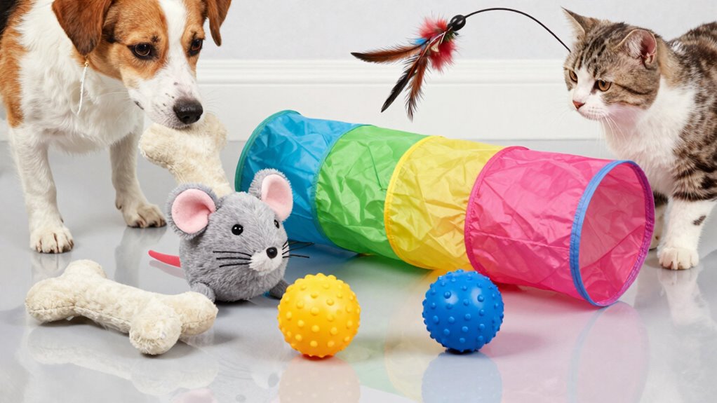affordable engaging pet toys