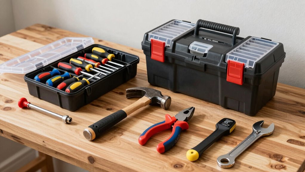 affordable essential home tools