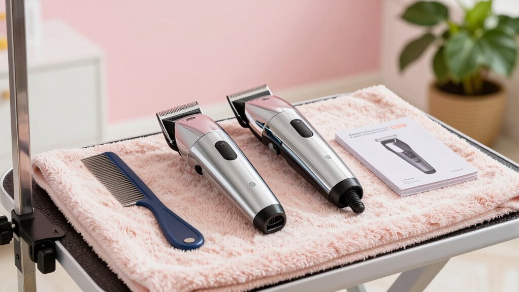 affordable grooming clipper options