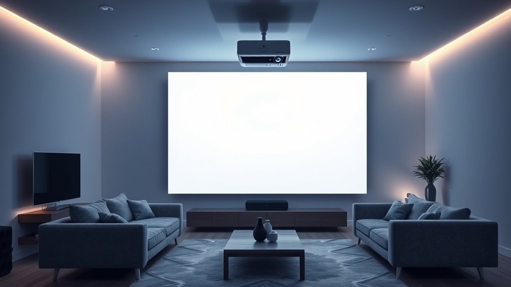 affordable high quality portable projectors