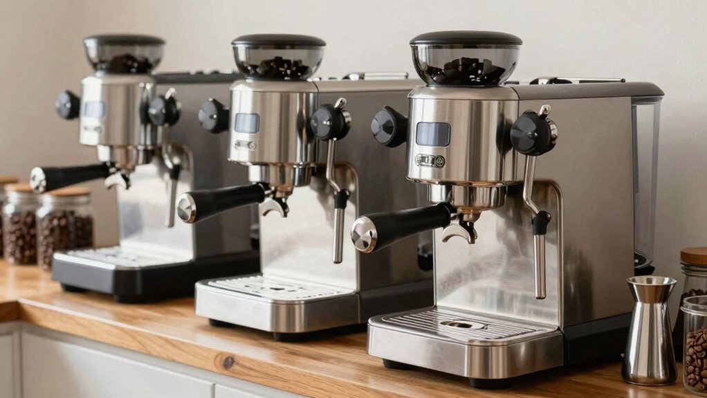 affordable home espresso options