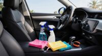 affordable interior car cleaning