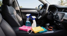 affordable interior car cleaning