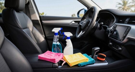 affordable interior car cleaning