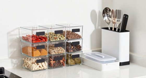affordable kitchen organization solutions