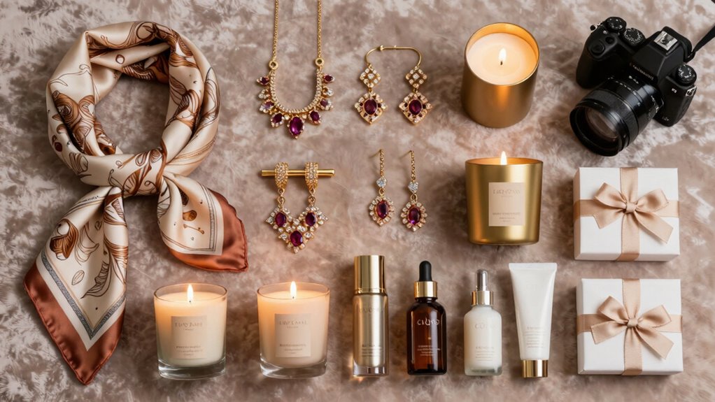affordable luxury gift ideas