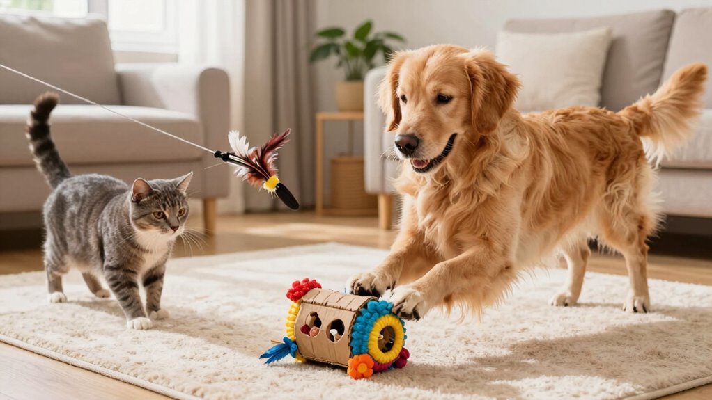 affordable pet mental stimulation