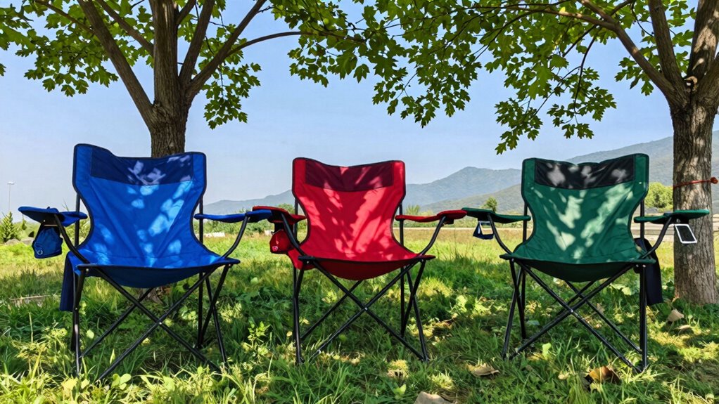 affordable portable durable comfort