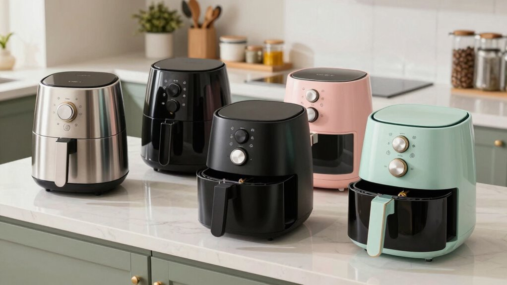 affordable reliable user approved air fryers