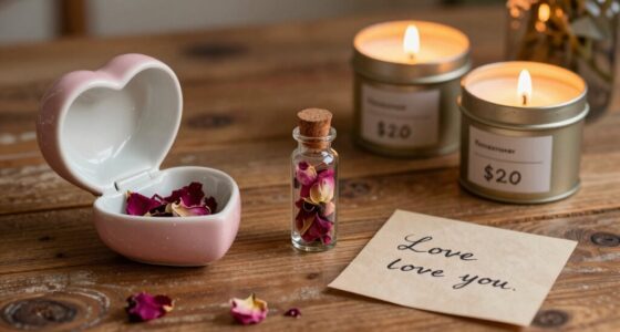 affordable romantic gift ideas