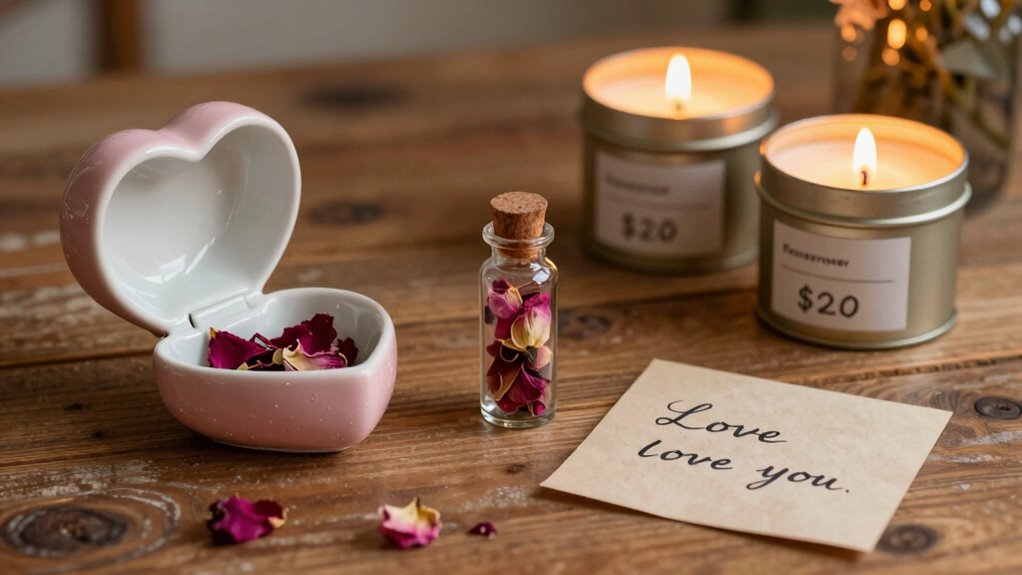 affordable romantic gift ideas