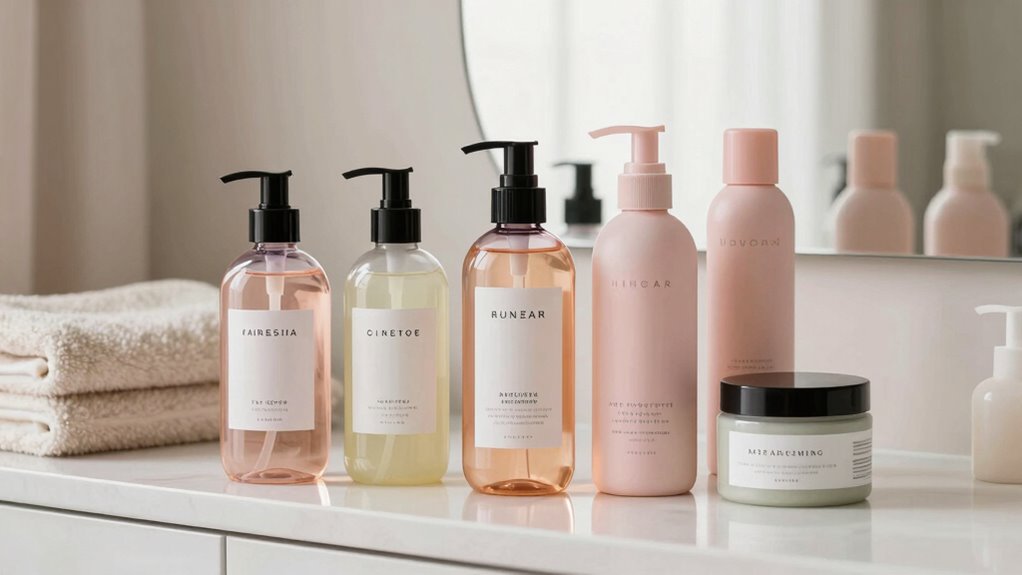 affordable salon quality haircare