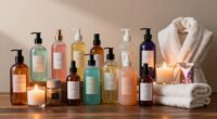 affordable spa gift sets