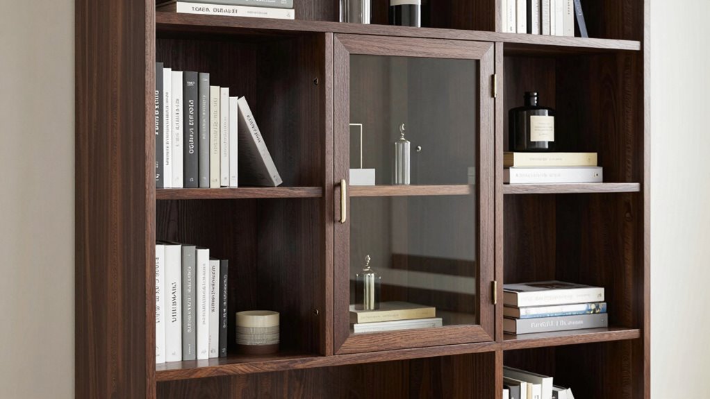 affordable stylish hidden storage
