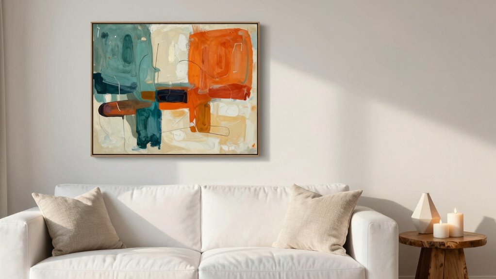 affordable stylish room transformation