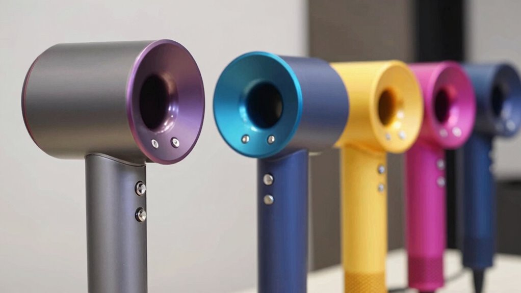 affordable versatile hair dryers