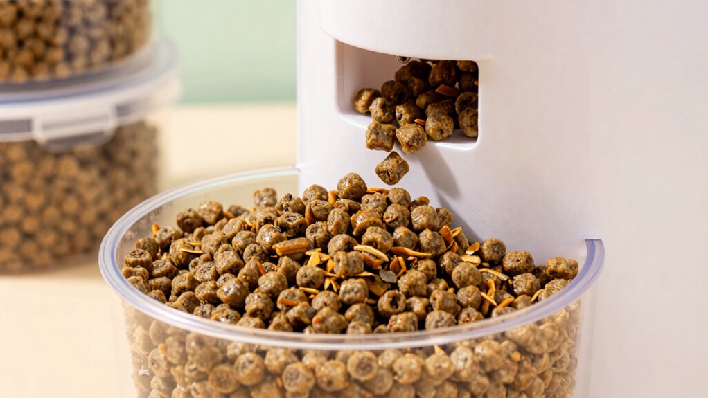 airtight cool dark storage