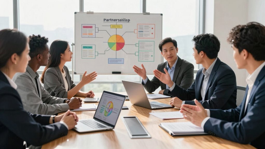 align goals and values