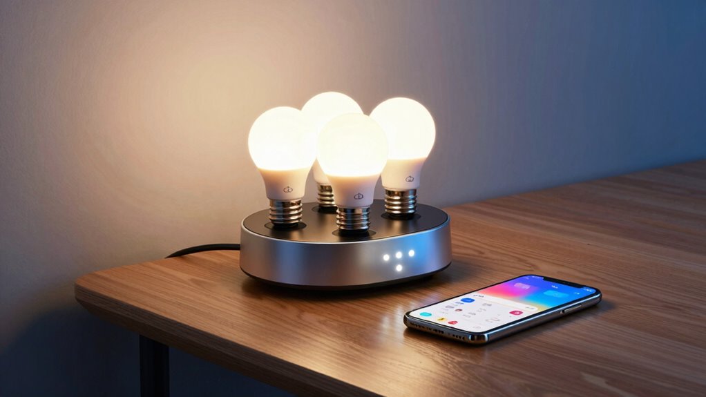 all in one smart lighting
