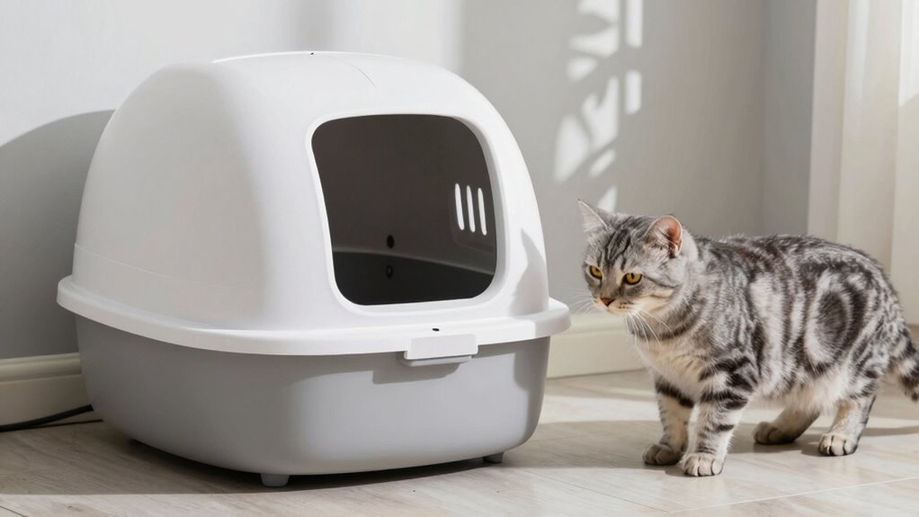 alternative cat litter box options