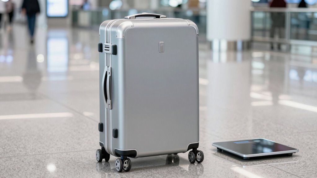 aluminum luggage selection tips