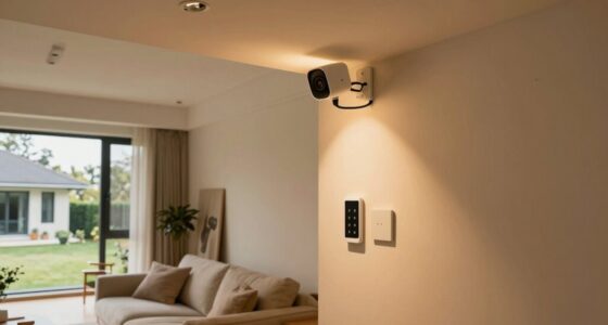 apartment vs house security