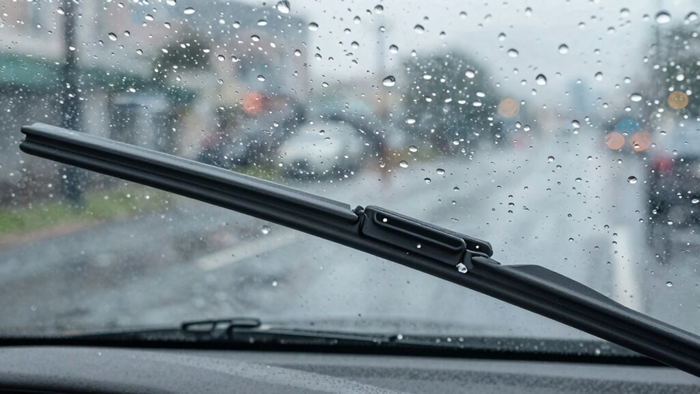 apply rain repellent properly