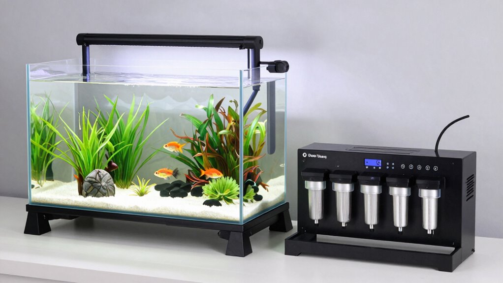 aquarium essentials for success