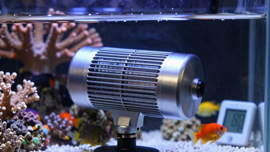 aquarium heater wattage guidelines