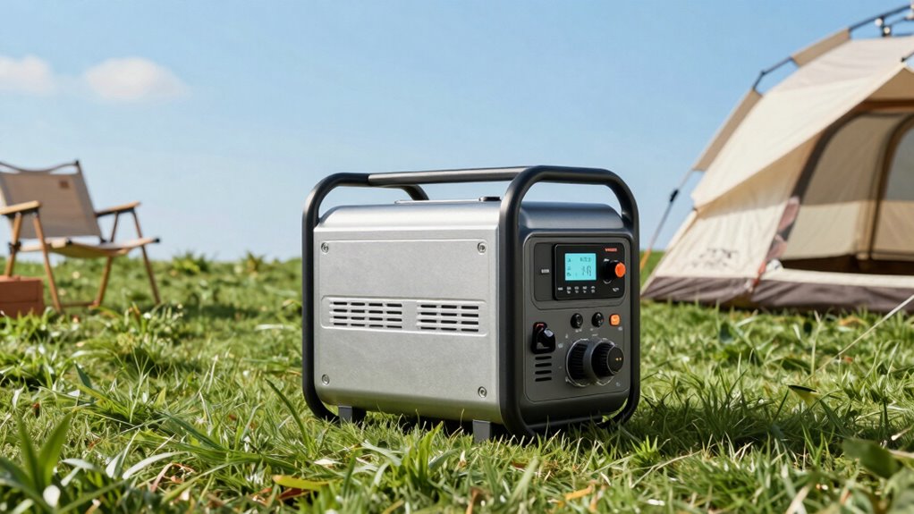 assess power needs carefully